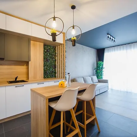 Duo Chic Apartment Oradea Exterior photo