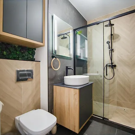Duo Chic Apartment Oradea Exterior photo