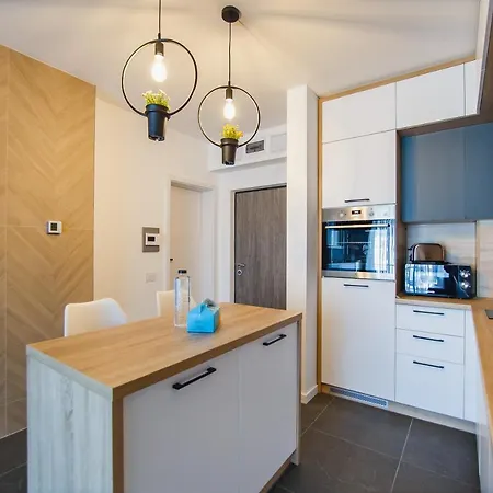 Duo Chic Apartment Oradea Exterior photo