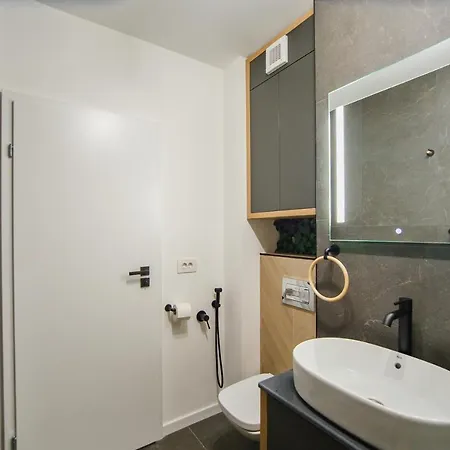 Duo Chic Apartment Oradea Exterior photo