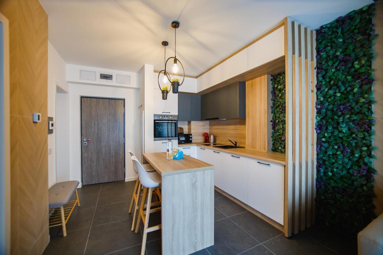 Apartment Duo Chic Oradea